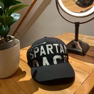 Spartan Race SnapBack Hat